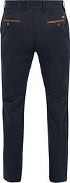 Gardeur Chino Benny 3 Navy Product / Achterkant