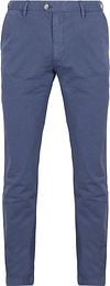 King Essentials The Harry Chino Bleu Mid KM112010001-B046T commander en ligne | Suitable