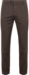 Meyer Chino Bonn Print Taupe order online | 1022560300-36 | Suitable Spain
