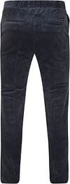 Scotch and Soda Warren Corduroy Trousers Dark Blue Product / Achterkant