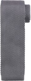 Suitable Knitted Tie Grey TK-02 TK-02-023 order online | Suitable