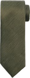 Suitable Linen Silk Tie Green TI24-07 order online | Suitable
