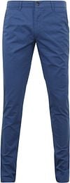 Suitable Plato Chino Blauw 1-11-139 600 Indigo kopen | Suitable