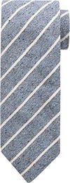 Suitable Tie Linen Stripe Blue TI23-26 order online | Suitable