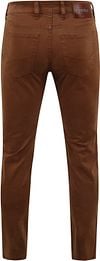 Gardeur Bill Broek Five Pocket Bruin Product / Achterkant