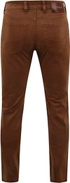 Gardeur Bill Trousers Five Pocket Brown Product / Achterkant