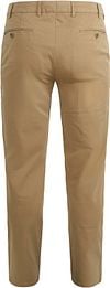 Meyer Chino Bonn Beige Product / Achterkant