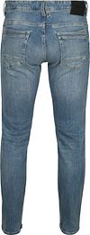 PME Legend Skyrak Jeans Bleu DSF Product / Achterkant
