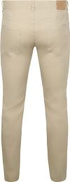 Scotch and Soda Broek Ralston Beige Product / Achterkant