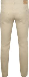 Scotch and Soda Pantalon Ralston Beige Product / Achterkant