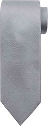 Silk Tie Grey K81-11 K81-11 Uni Grey rt order online | Suitable