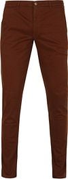 Suitable Chino Plato Brique 1-11-166 kl 546 Plato kopen | Suitable