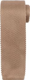 Suitable Knitted Tie Taupe TK-07 TK-07-035 order online | Suitable