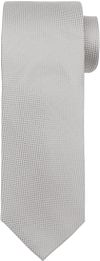 Suitable Seide Krawatte Silber TIOXF-18 Silver kaufen | Suitable