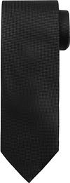 Suitable Silk Tie Black TIOXF-20 Black order online | Suitable