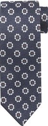 Suitable Stropdas Zijde Bloem Navy TI24-23 kopen | Suitable