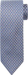 Suitable Tie Silk Paisley Navy order online | TI24-27 | Suitable Norway