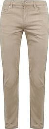 Alberto Pipe Trousers Denim Brown Beige 64571577-525-525 order online | Suitable