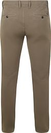 Alberto Rob Chino Taupe Product / Achterkant