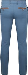 Gardeur Chino Benny 3 Blue Product / Achterkant
