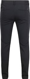 No Excess Chino 4-Way Stretch Sedoc Navy Product / Achterkant