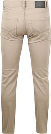 Pierre Cardin Hose Lyon Futureflex Beige Product / Achterkant