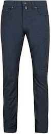 Pierre Cardin Trousers Lyon Future Flex Navy  C3 34540.1038-6000 kaufen | Suitable