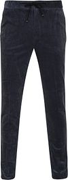 Scotch and Soda Warren Corduroy Trousers Dark Blue 169484 order online | Suitable