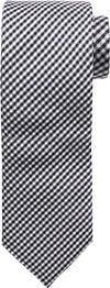 Silk Tie Dessin Checks K82-3 order online | k82-3 | Suitable Lithuania