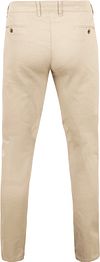 Suitable Chino Pico Beige Clair Product / Achterkant