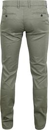 Suitable Chino Pico Smart Green Product / Achterkant