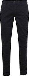 Suitable Chino Plato Marine 1-11-117 611 Dark Navy commander en ligne | Suitable