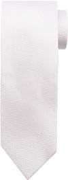Suitable Silk Tie White TIOXF-00 White order online | Suitable