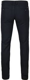 Suitable Chino Design Navy Product / Achterkant