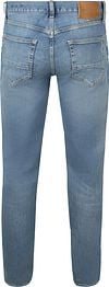 Tommy Hilfiger Denton Jeans Blauw Product / Achterkant