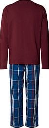 Tommy Hilfiger Pyjama Set Red Product / Achterkant