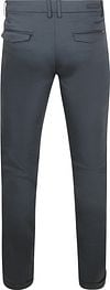 Cast Iron Riser Chino Dark Blue  Product / Achterkant