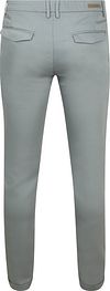 Cast Iron Riser Chino Hellblau  Product / Achterkant