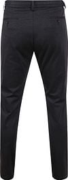 Dstrezzed Lancaster Chino Dark Navy Product / Achterkant