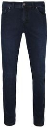 Gardeur Sandro Jeans Dark Blue Slim Fit SANDRO 470731-169 order online | Suitable