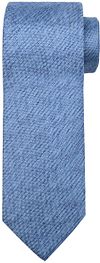 Krawatte Seide Blau K81-2 K81-2 100% Silk Tie mid Blue Delav kaufen | Suitable