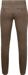 Mac Driver Pants Chino Braun