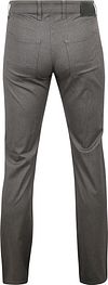 Mac trousers Arne Grey Product / Achterkant