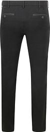 Meyer Chino Bonn Navy Product / Achterkant