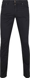Pantalon Steppin' Out 5 poches Johnson Navy SM3004.0001-2003 commander en ligne | Suitable