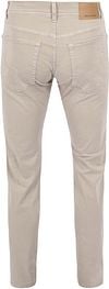 Pierre Cardin Jeans Lyon Tapered Greige Product / Achterkant