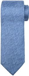 Silk Tie Blue K81-2 K81-2 100% Silk Tie mid Blue Delav order online | Suitable