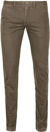 Suitable Chino Sartre Taupe Q6061-0200 Taupe kopen | Suitable
