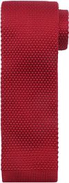 Suitable Knitted Tie Red TK-04 TK-04-013 order online | Suitable