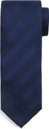 Suitable Krawatte Seide Streif Navy TI23-03 kaufen | Suitable